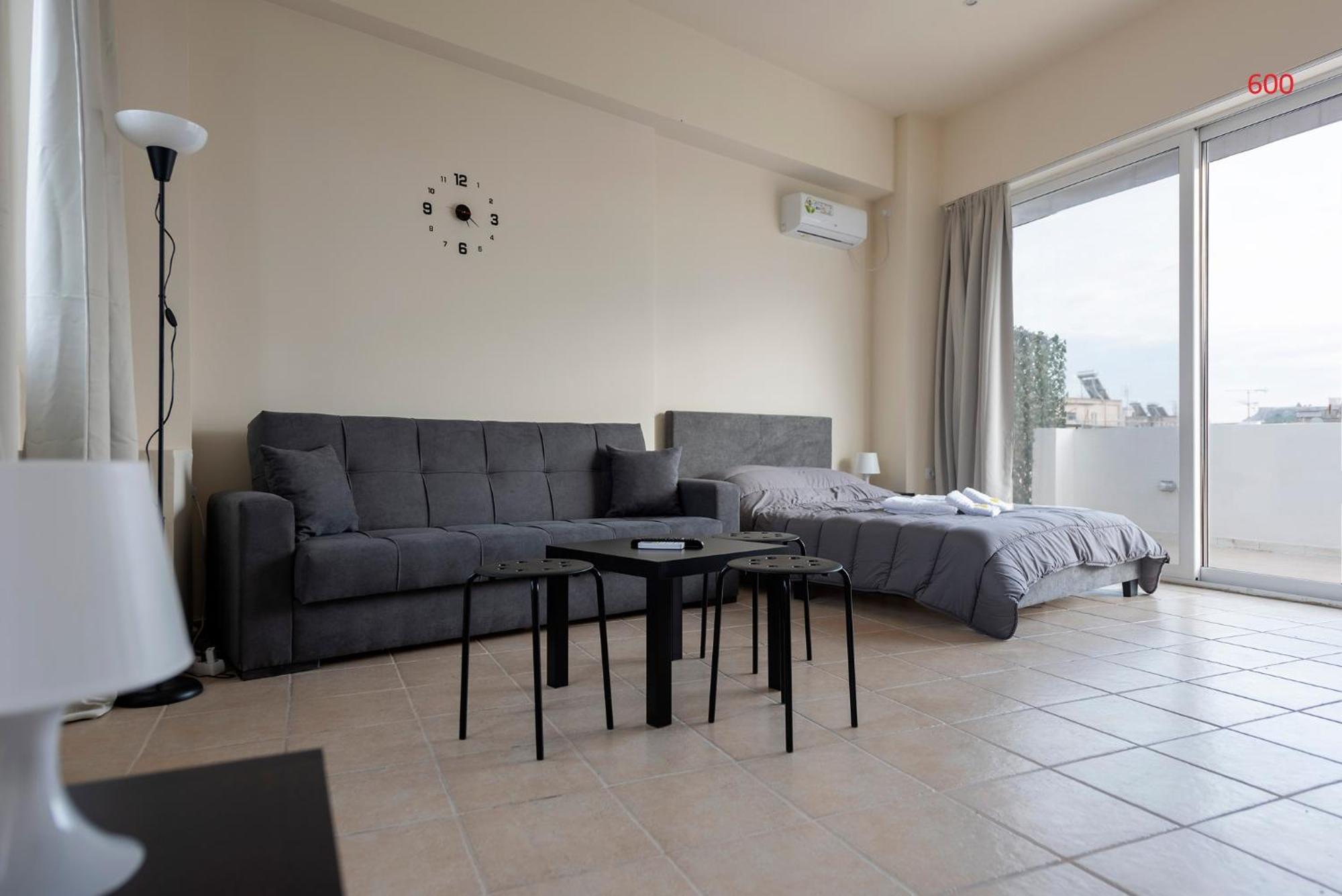 Marilyn Residence Athens Luaran gambar