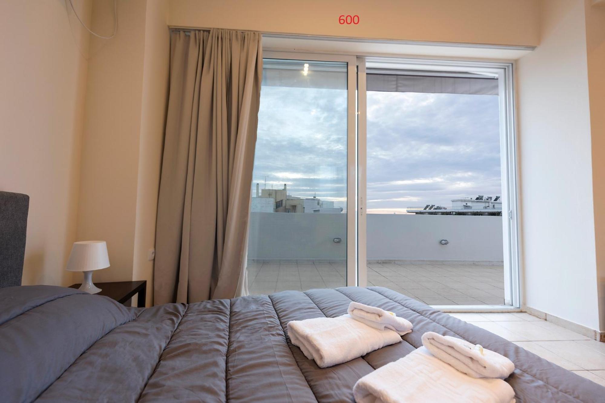 Marilyn Residence Athens Luaran gambar