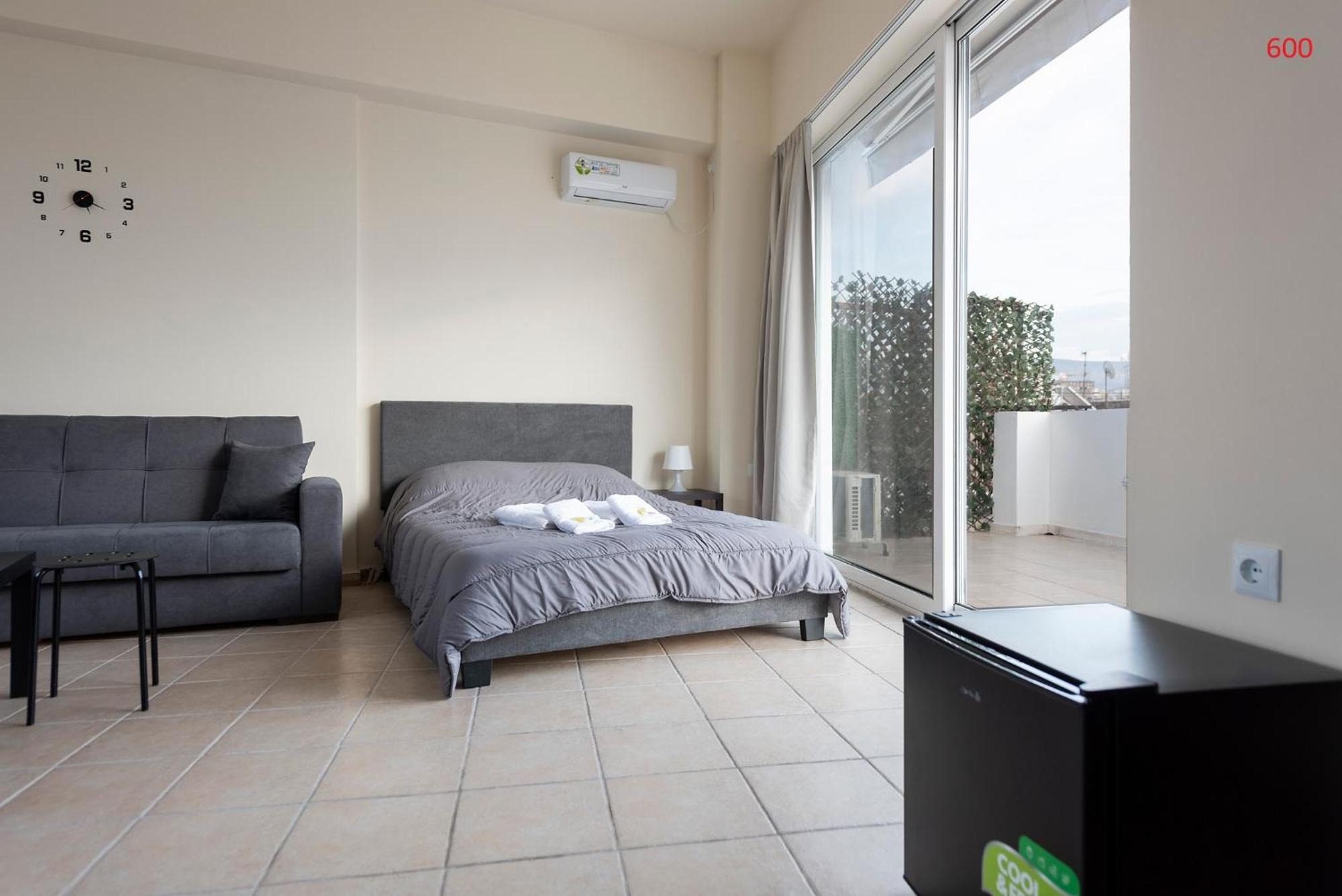 Marilyn Residence Athens Luaran gambar