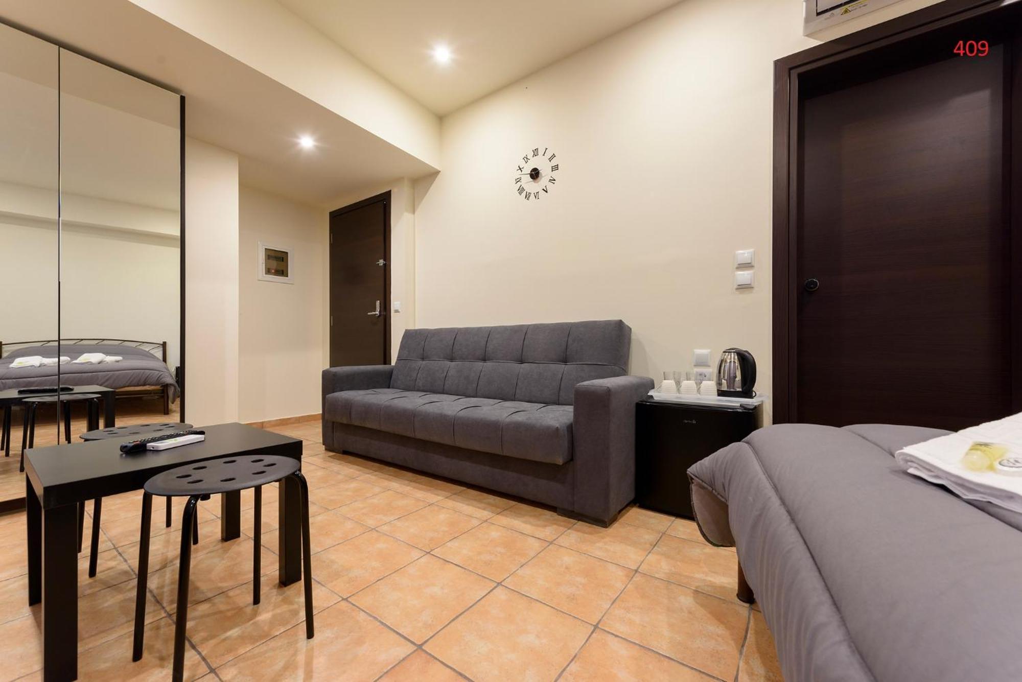 Marilyn Residence Athens Luaran gambar
