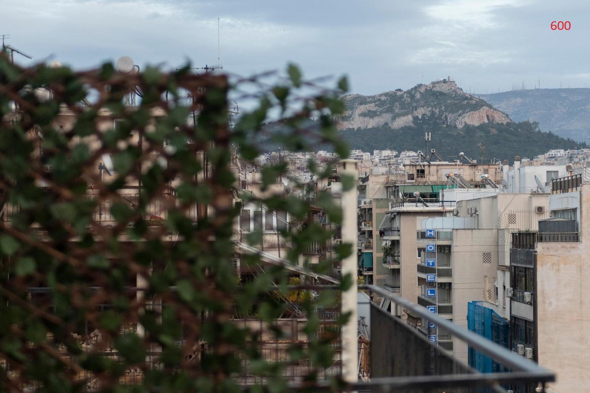 Marilyn Residence Athens Luaran gambar