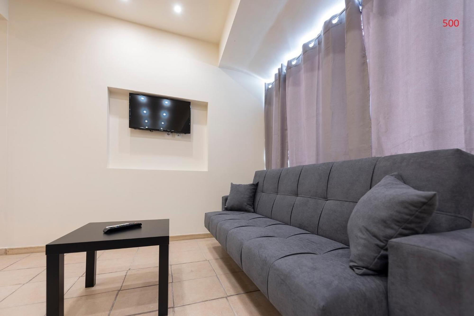 Marilyn Residence Athens Luaran gambar