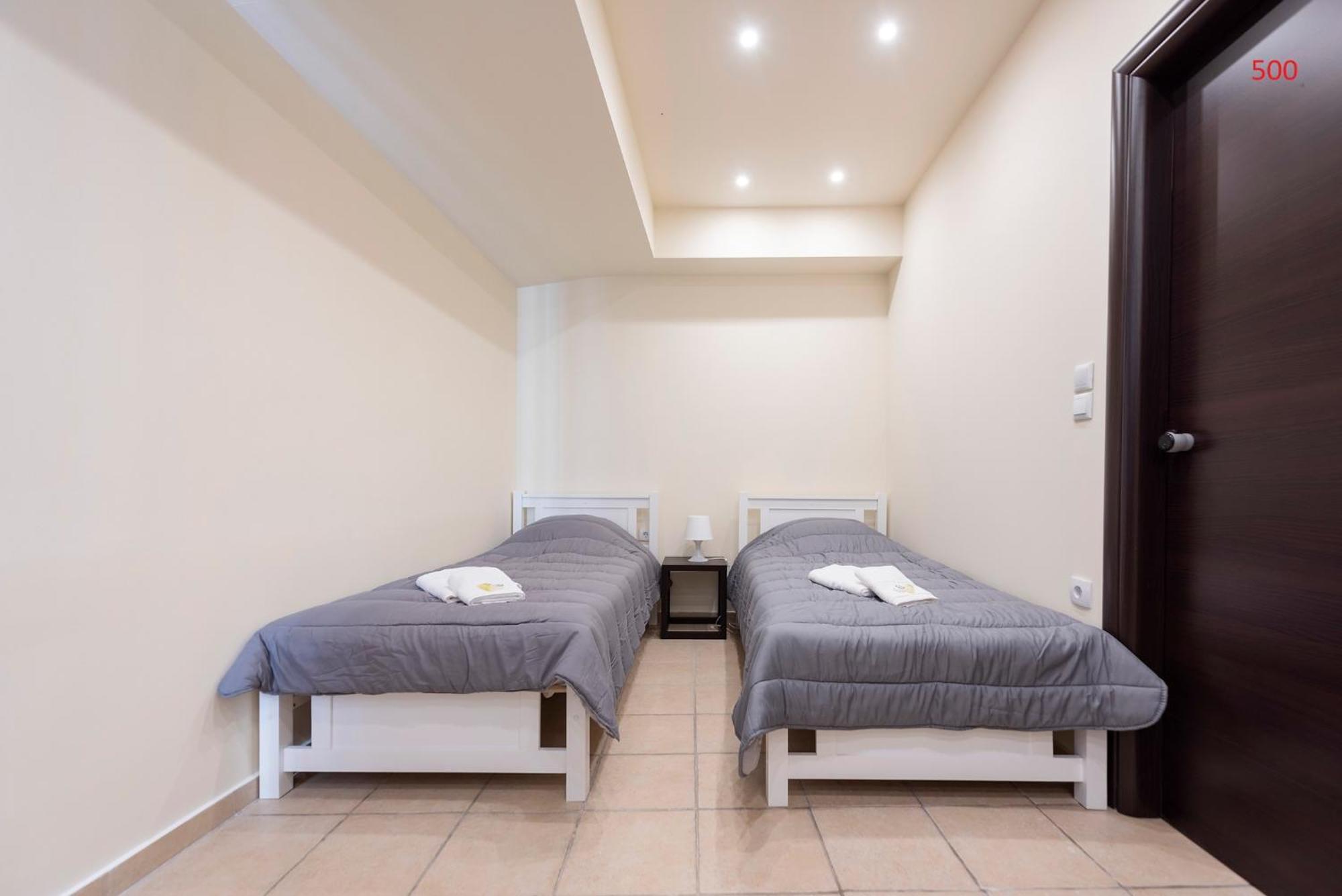 Marilyn Residence Athens Luaran gambar