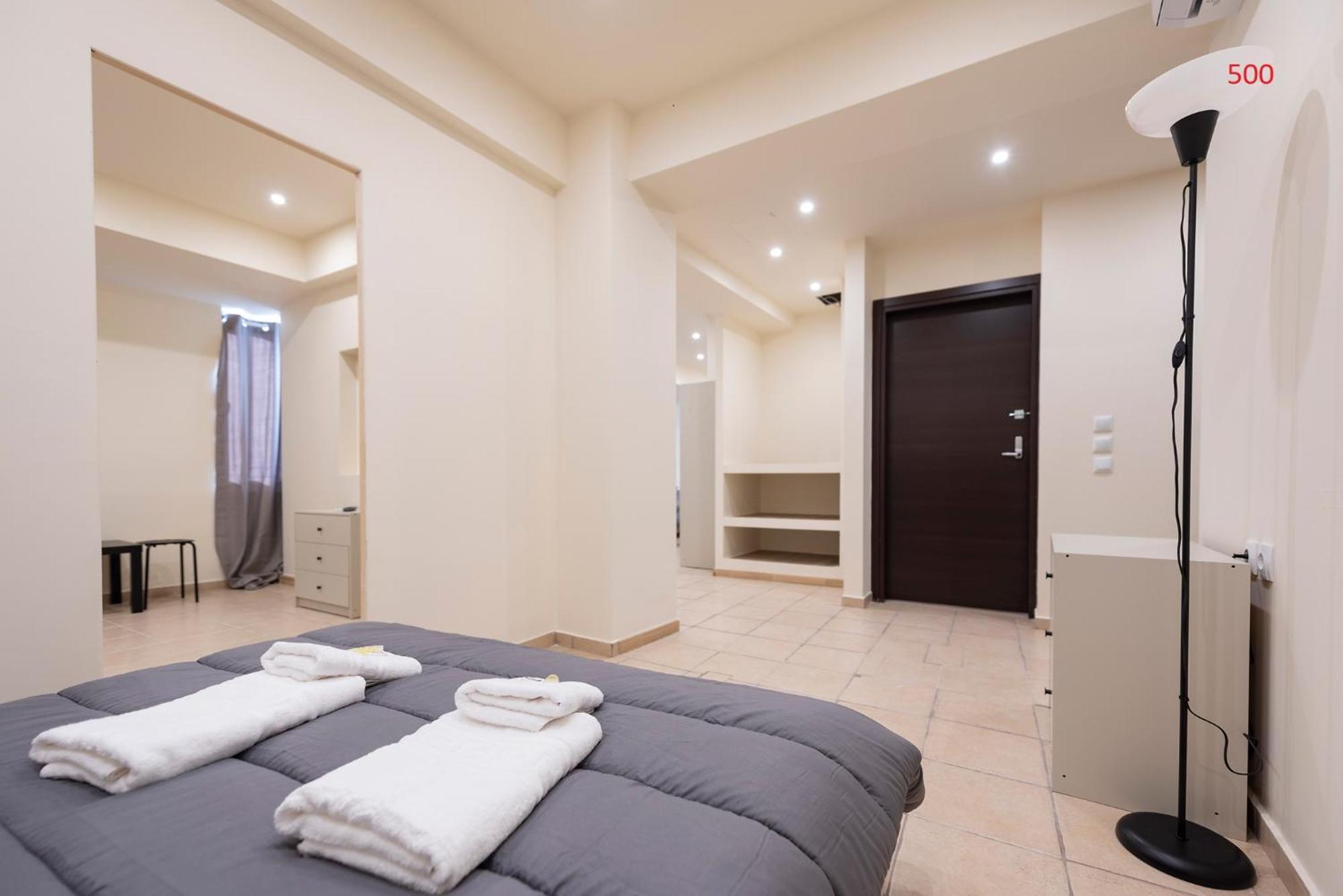 Marilyn Residence Athens Luaran gambar