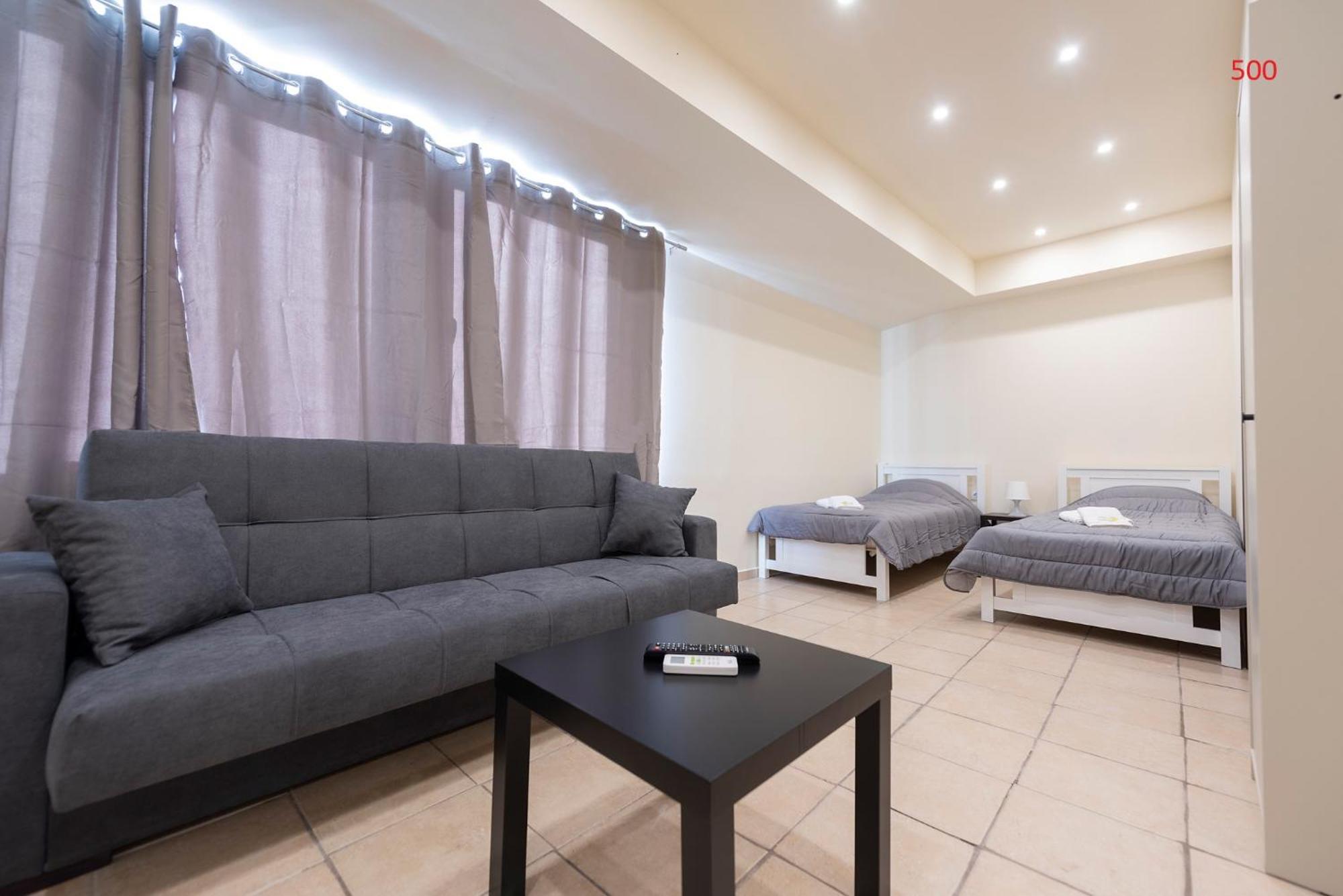 Marilyn Residence Athens Luaran gambar