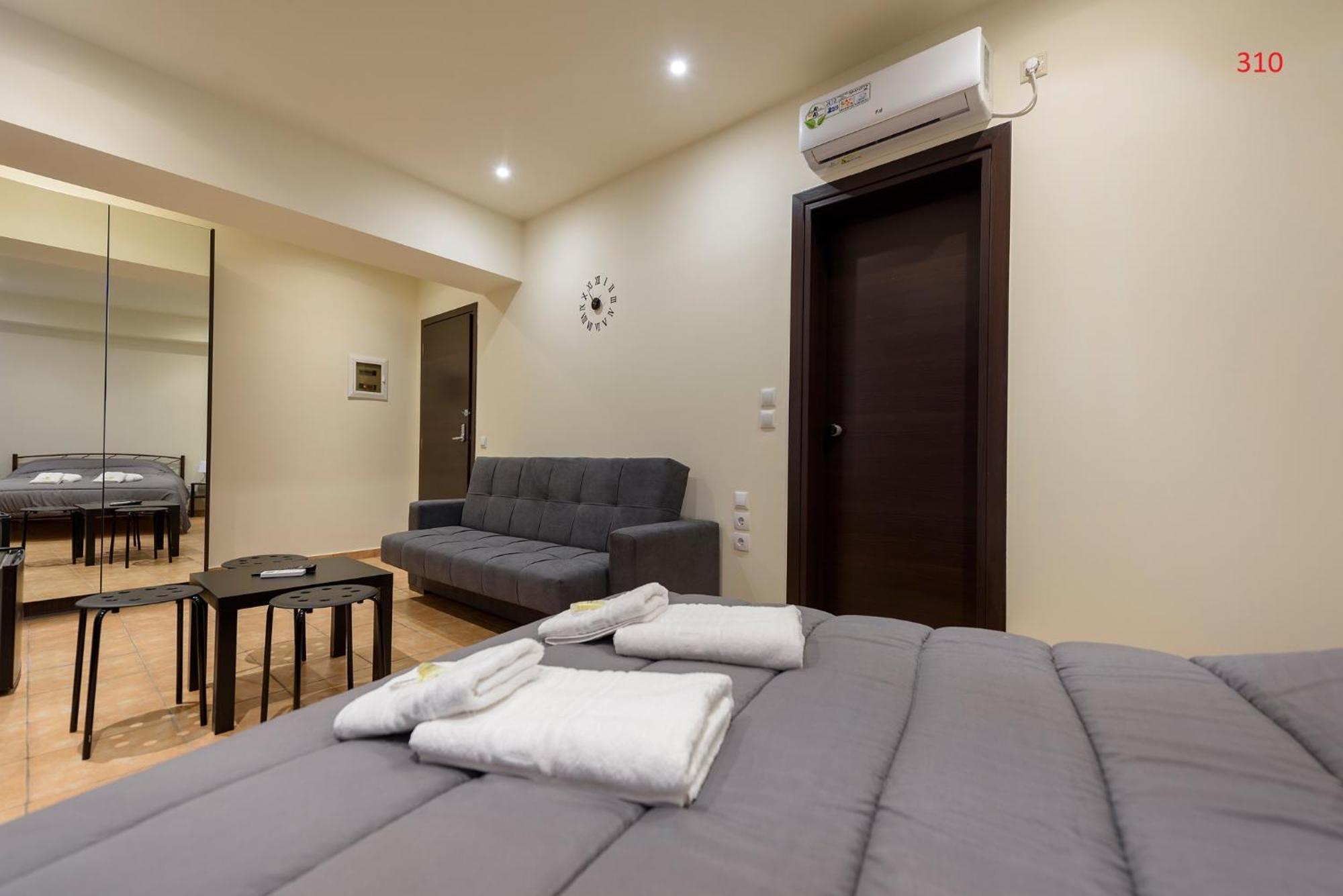 Marilyn Residence Athens Luaran gambar
