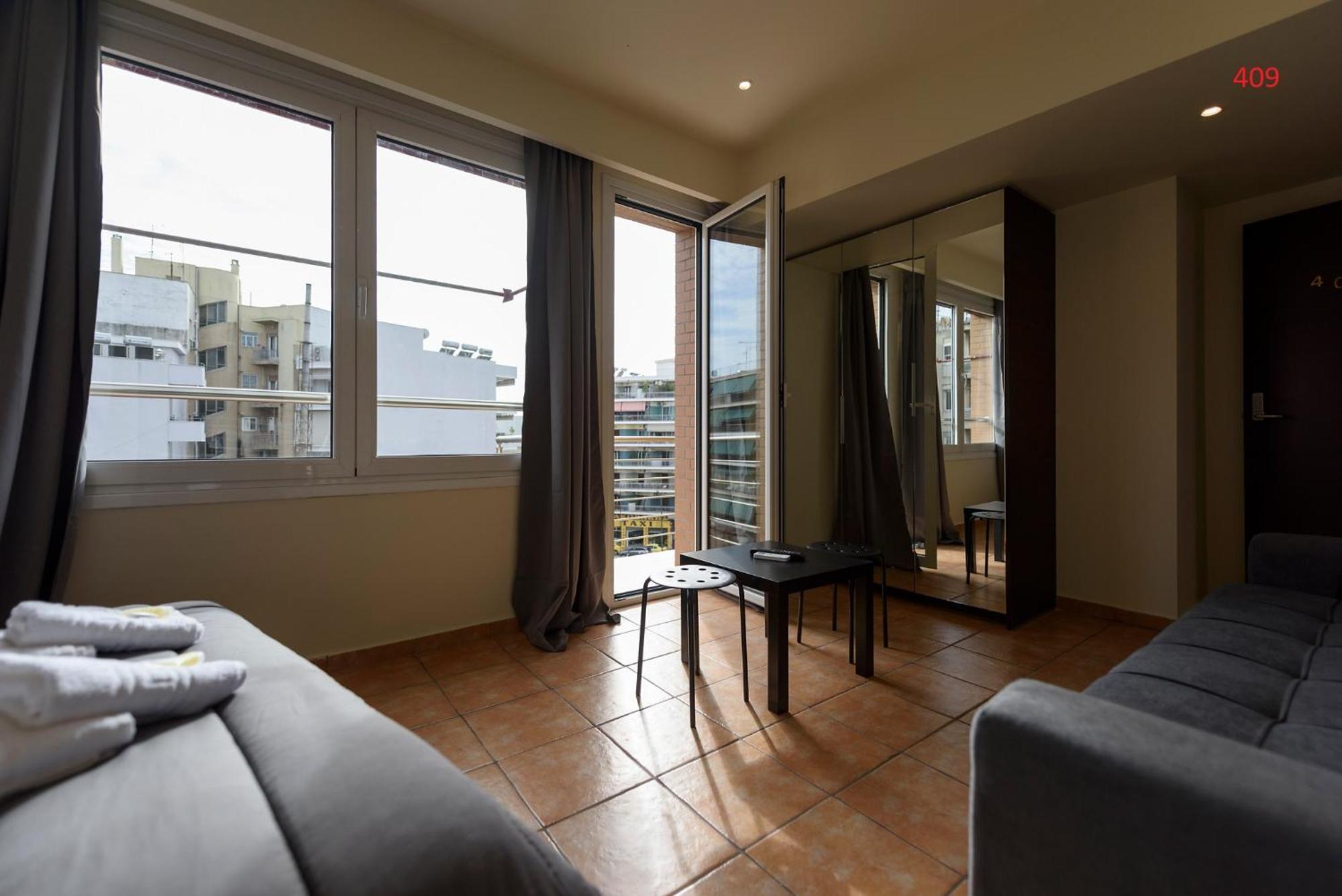 Marilyn Residence Athens Luaran gambar