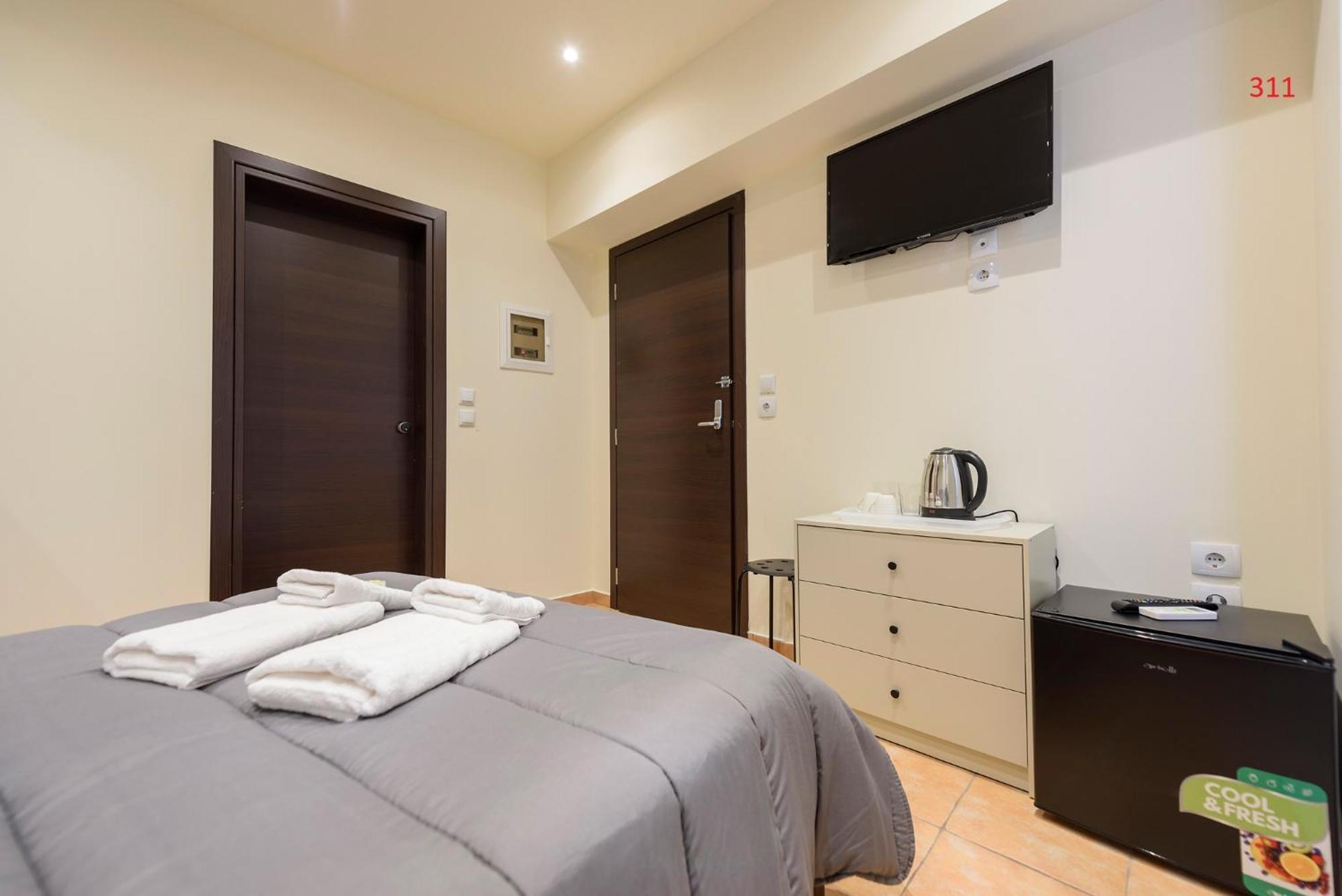 Marilyn Residence Athens Luaran gambar