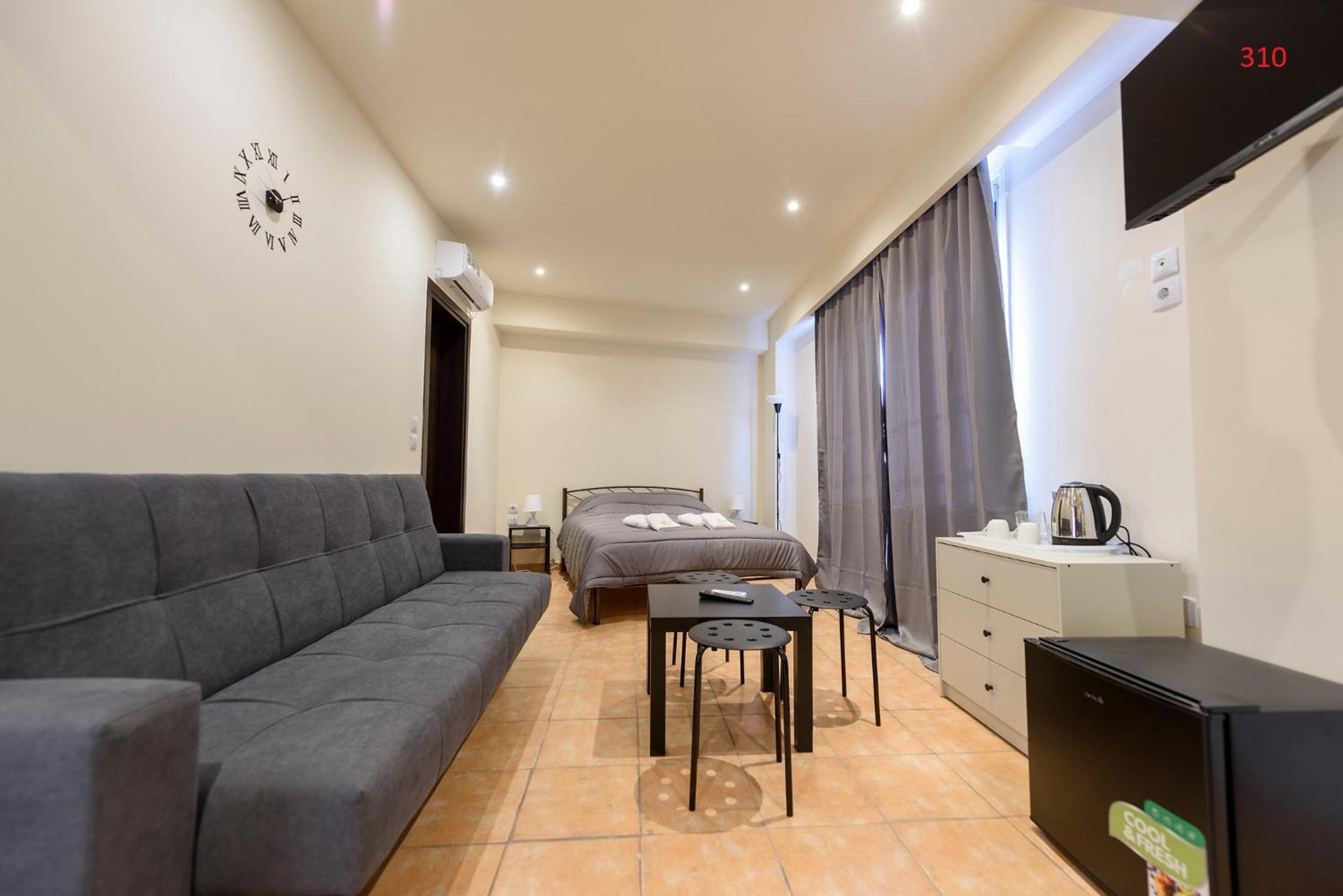 Marilyn Residence Athens Luaran gambar
