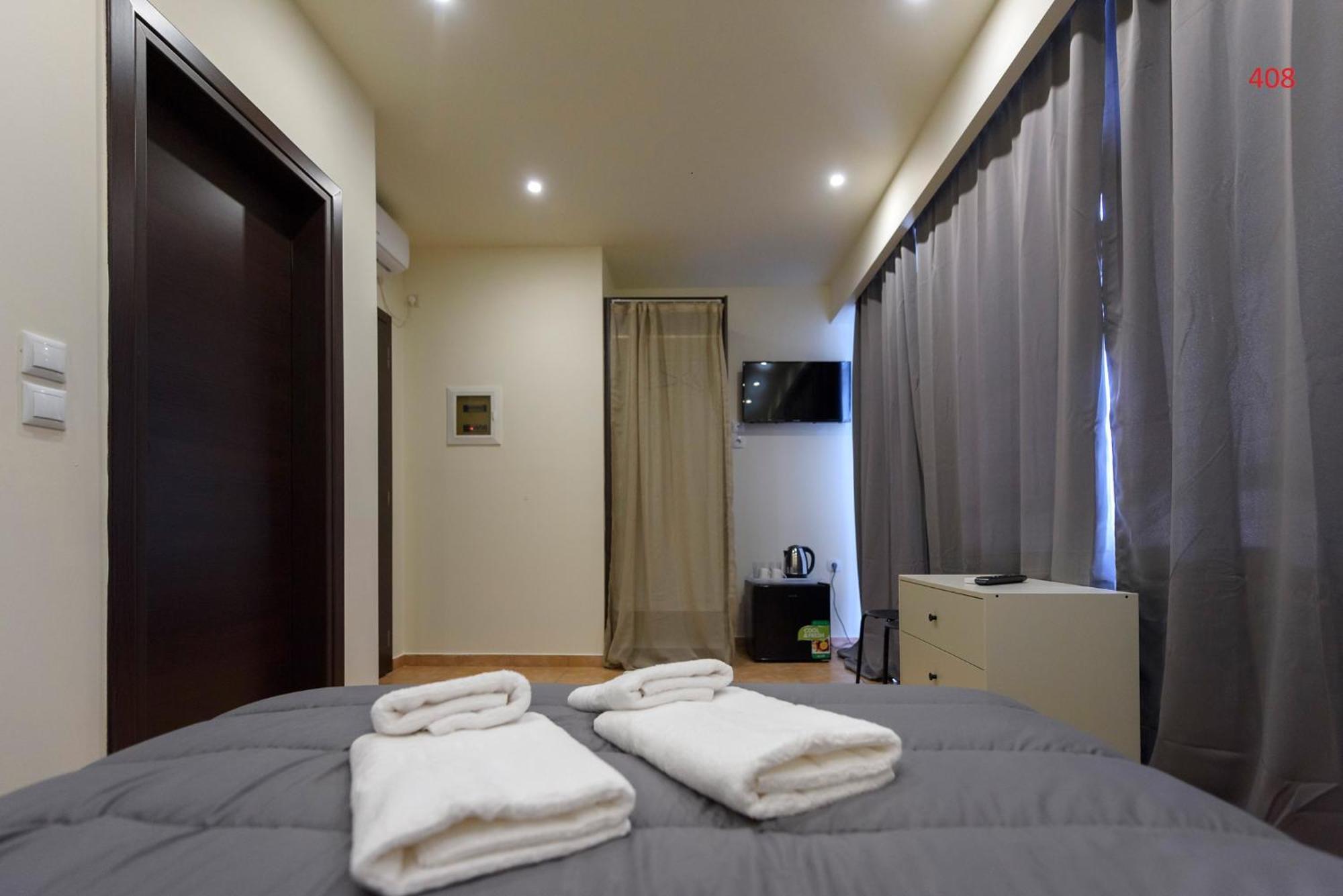 Marilyn Residence Athens Luaran gambar