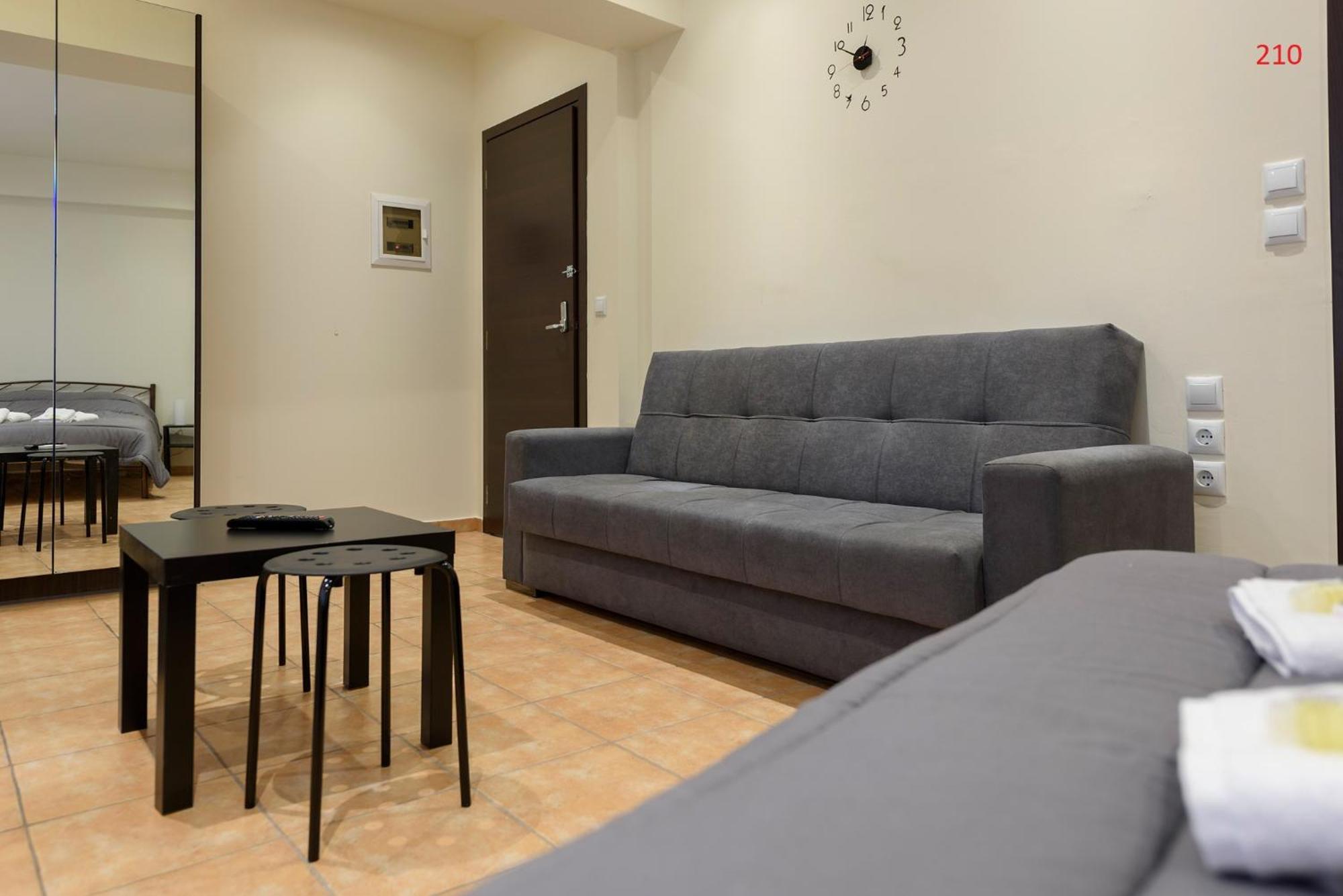 Marilyn Residence Athens Luaran gambar