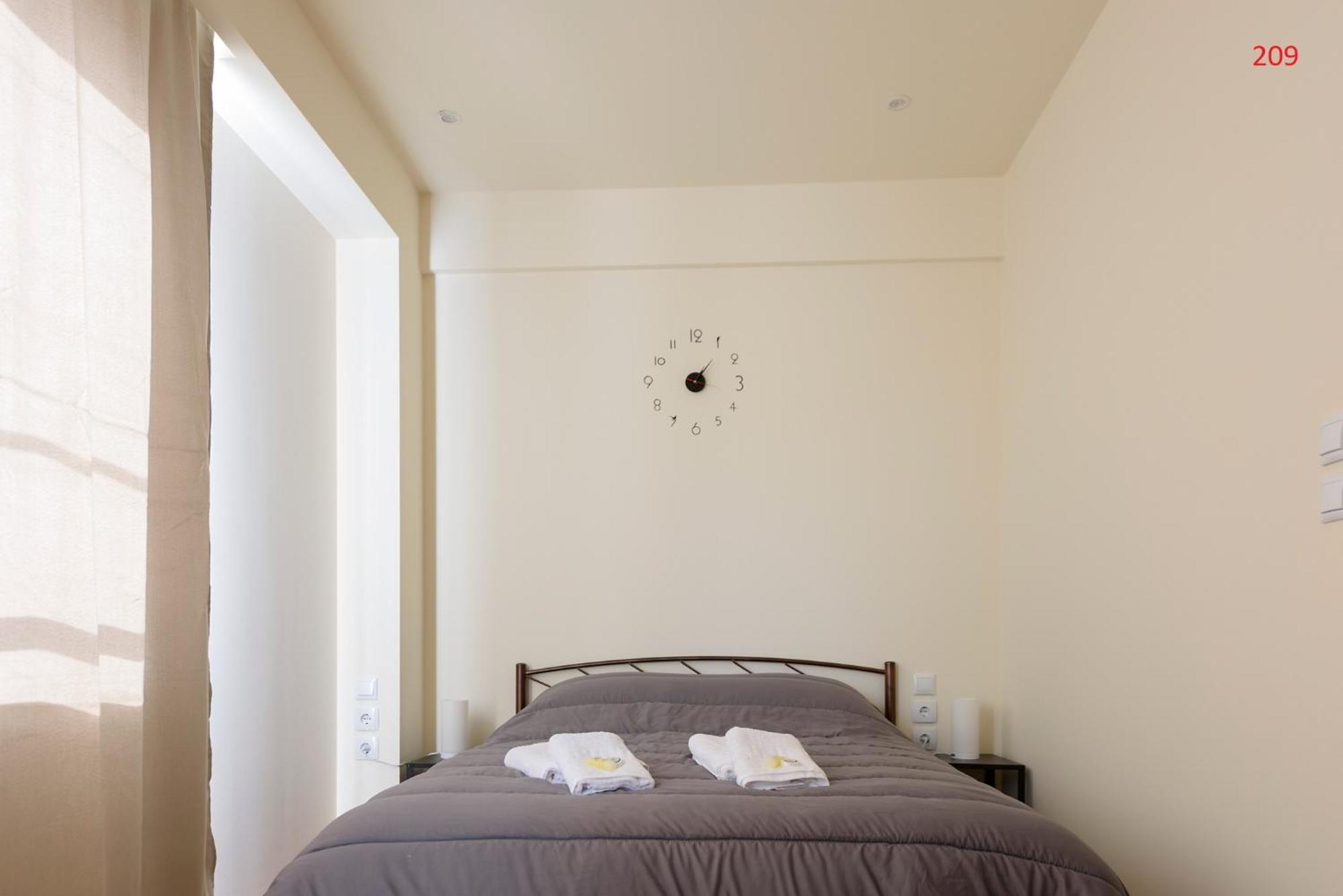 Marilyn Residence Athens Luaran gambar
