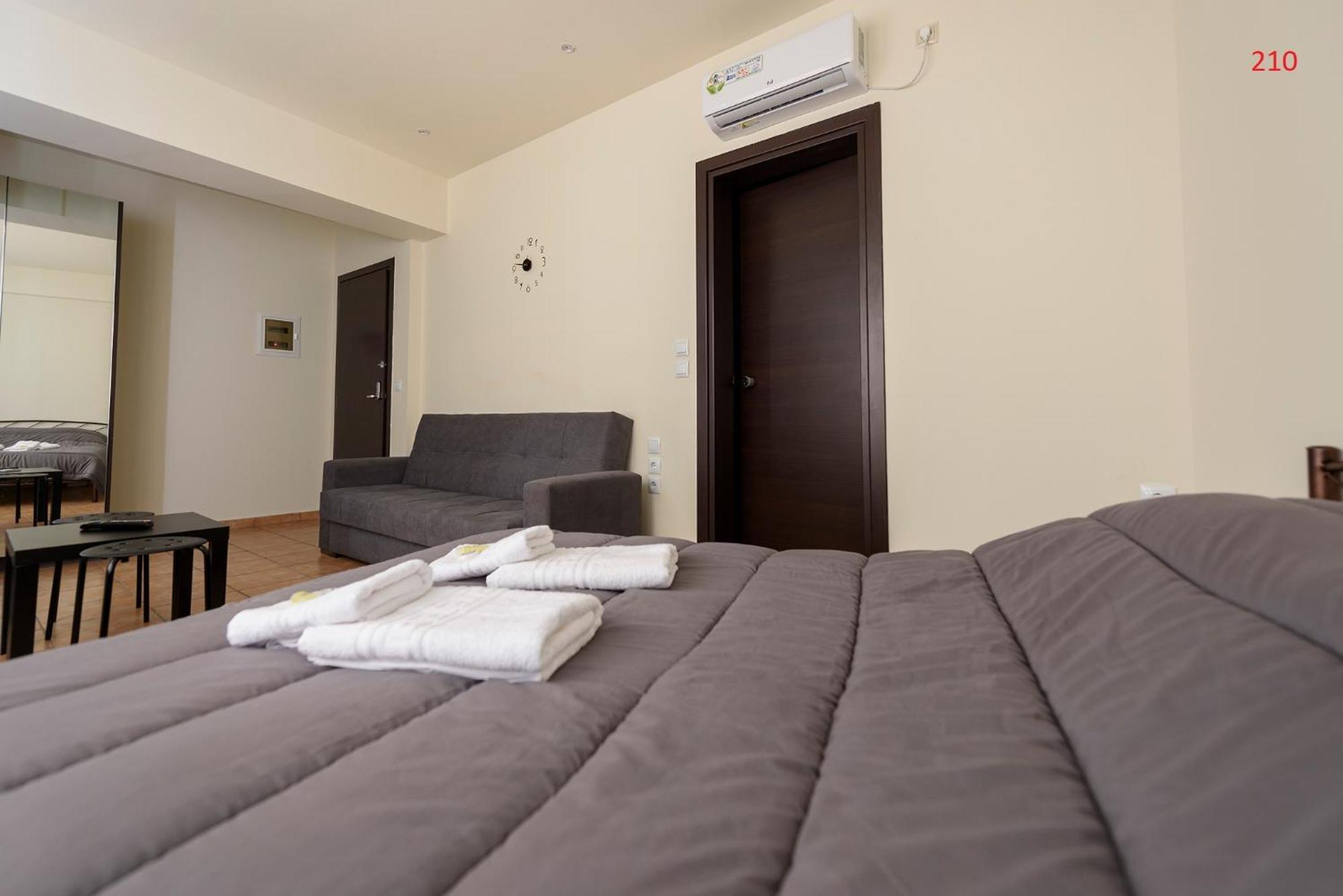 Marilyn Residence Athens Luaran gambar