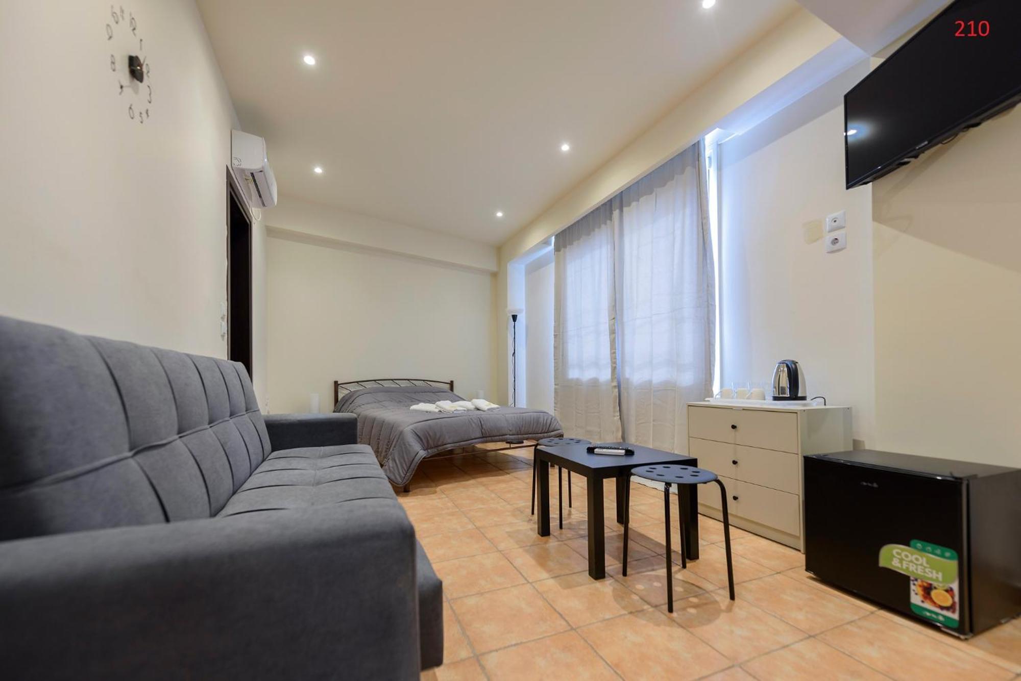 Marilyn Residence Athens Luaran gambar