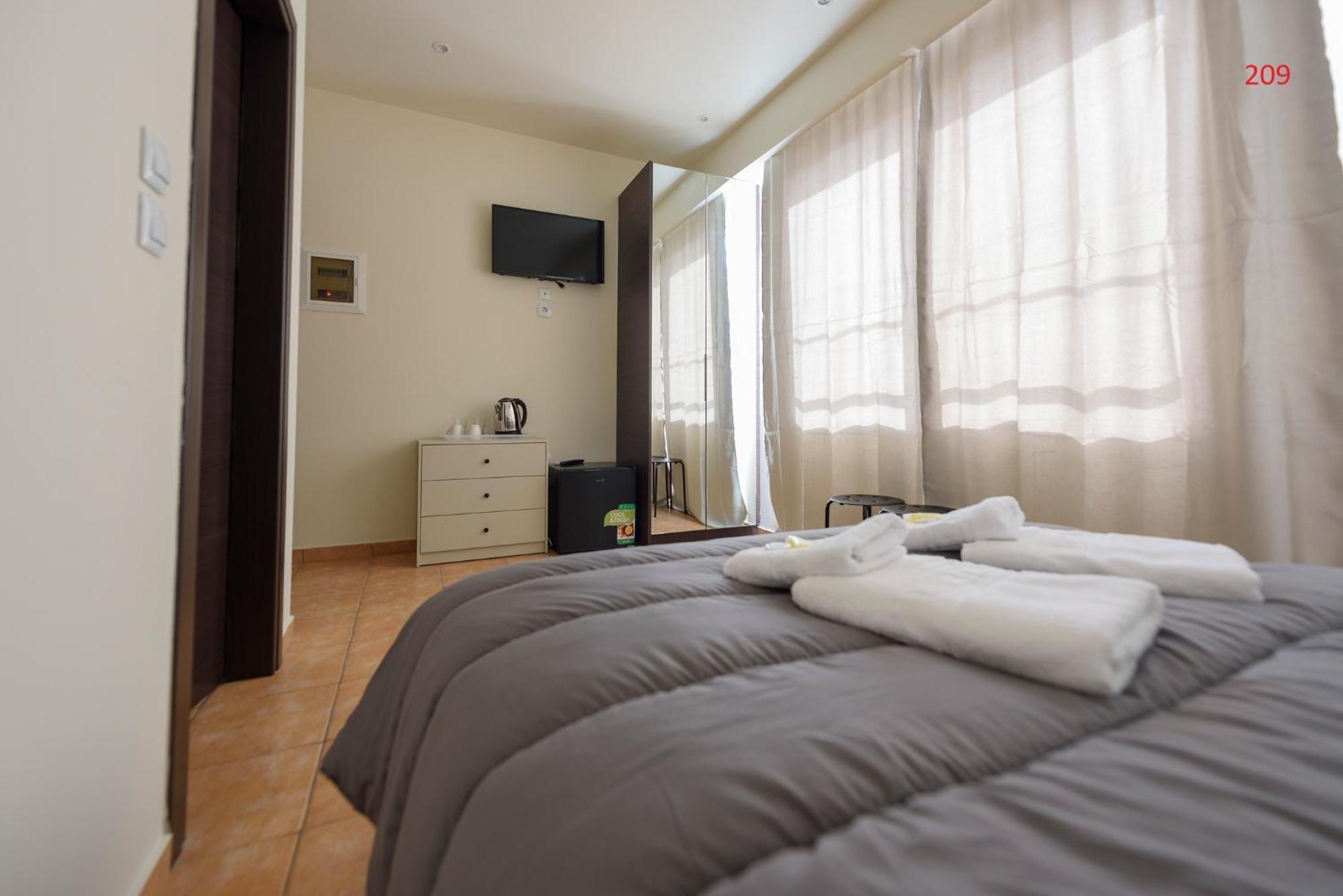 Marilyn Residence Athens Luaran gambar