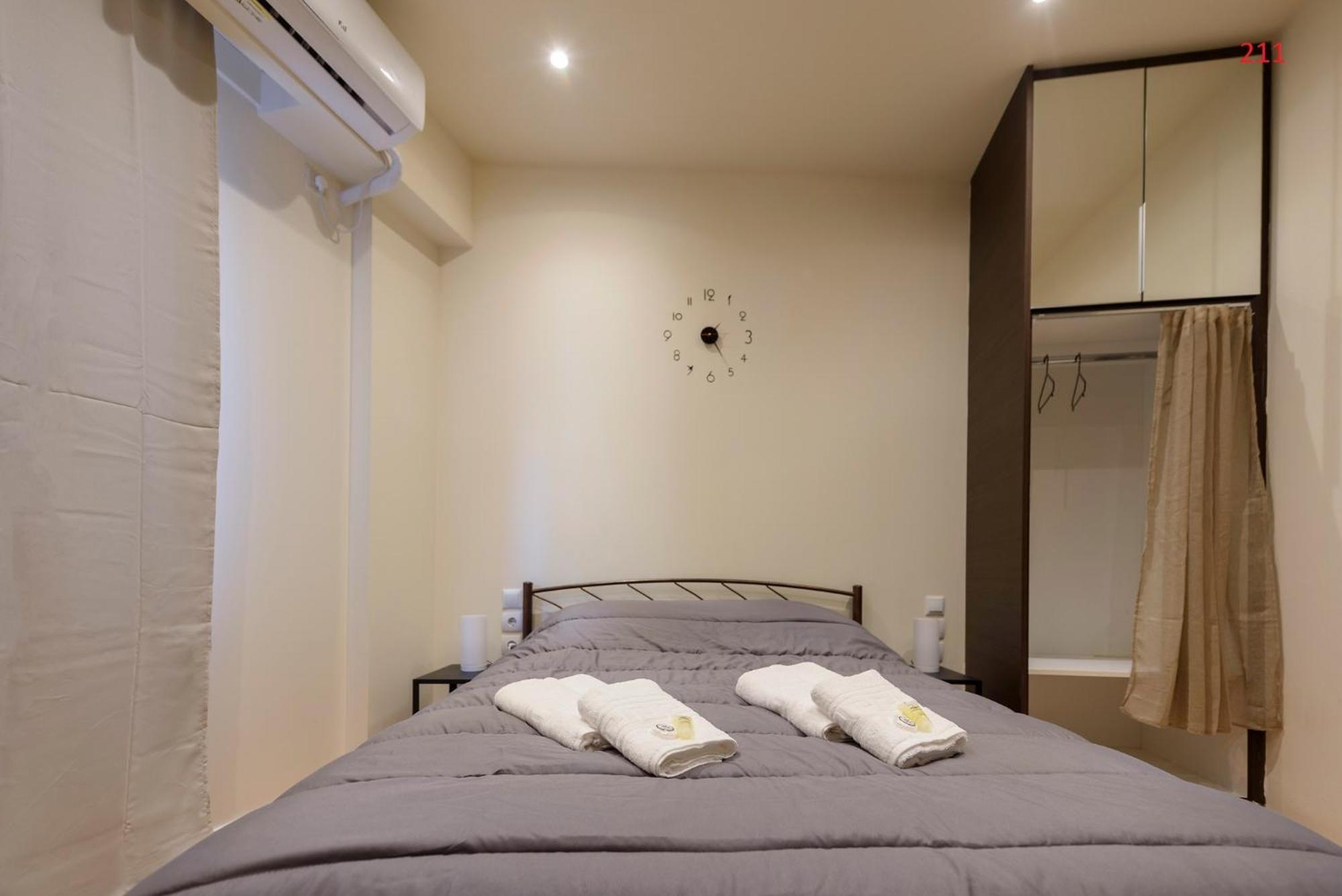 Marilyn Residence Athens Luaran gambar