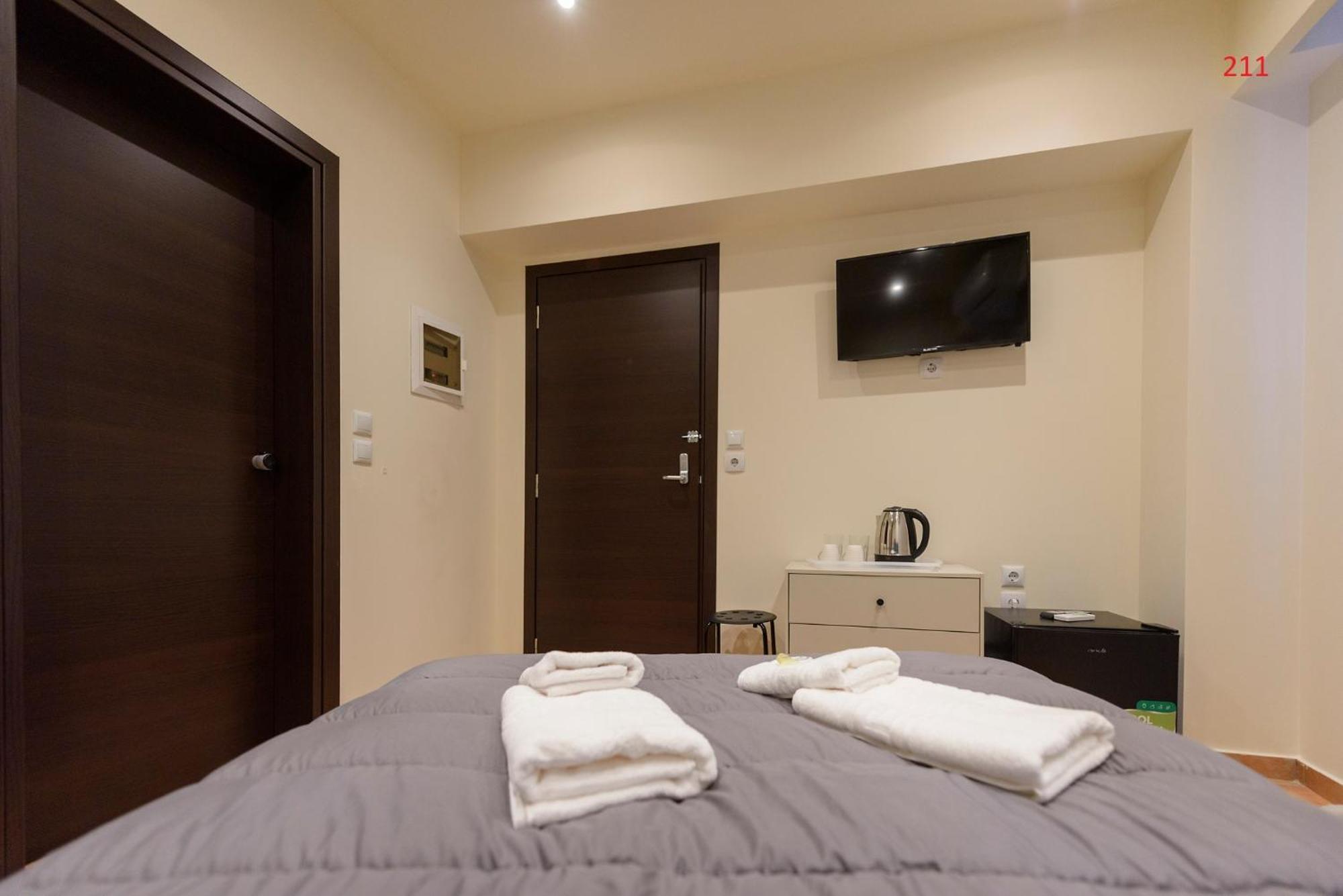 Marilyn Residence Athens Luaran gambar