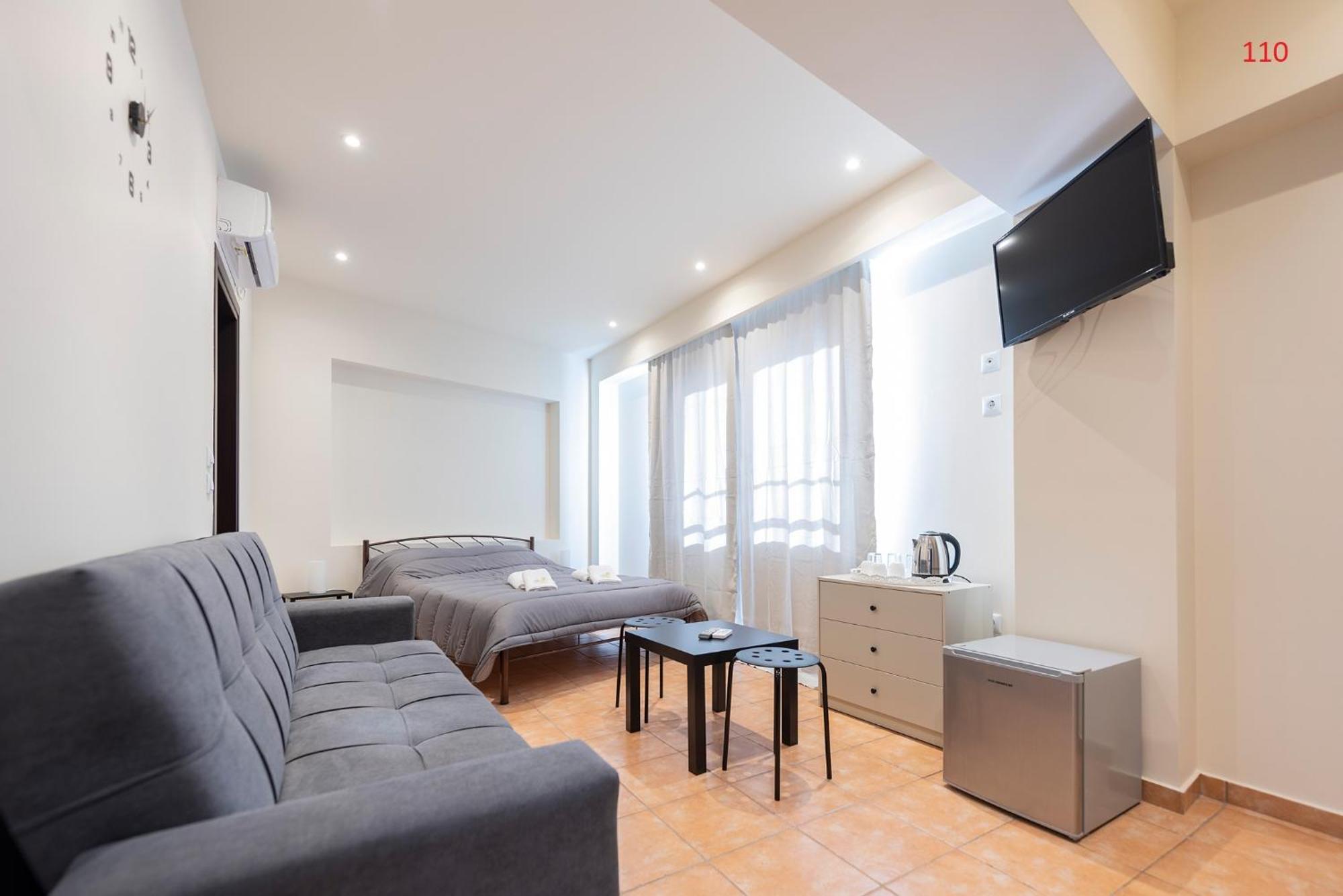 Marilyn Residence Athens Luaran gambar