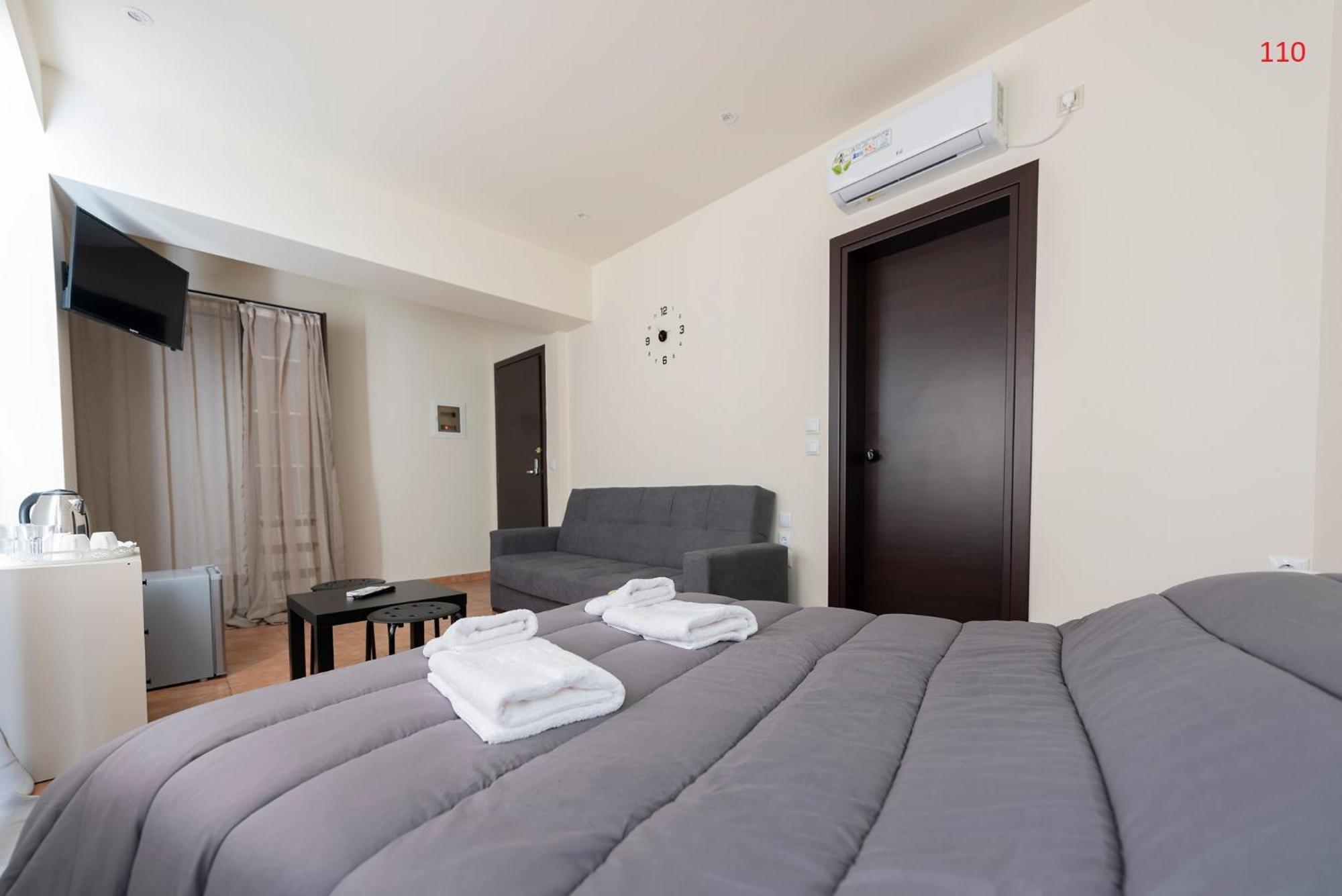 Marilyn Residence Athens Luaran gambar