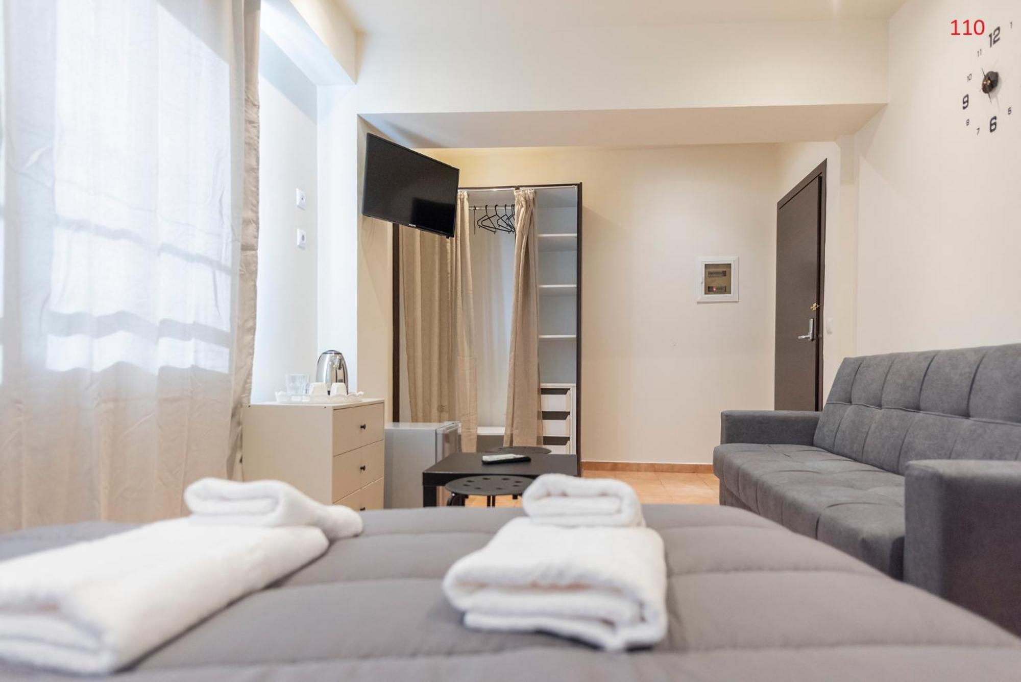 Marilyn Residence Athens Luaran gambar